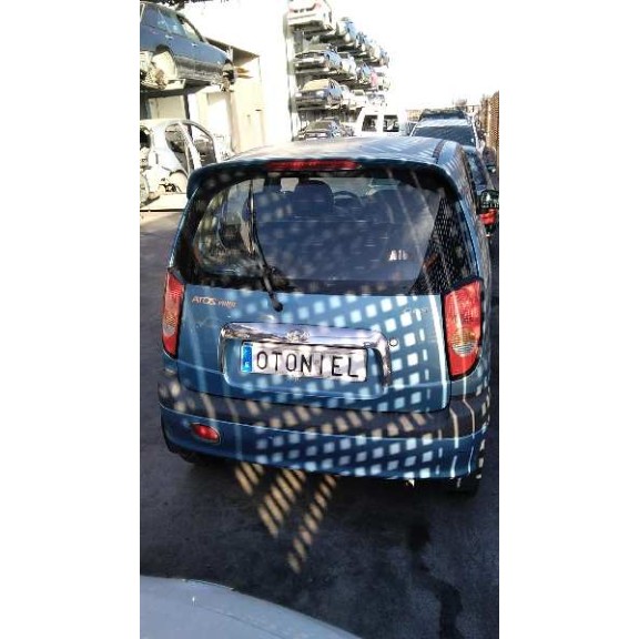 hyundai atos prime (mx) del año 2002