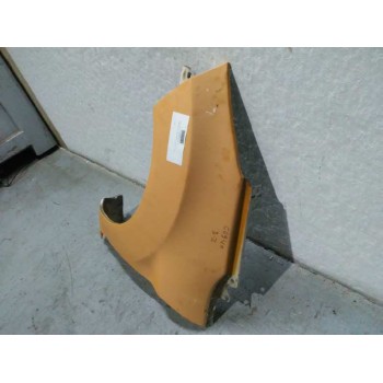 Recambio de aleta delantera izquierda para ford fiesta (cb1) titanium referencia OEM IAM 1777181 NARANJA 