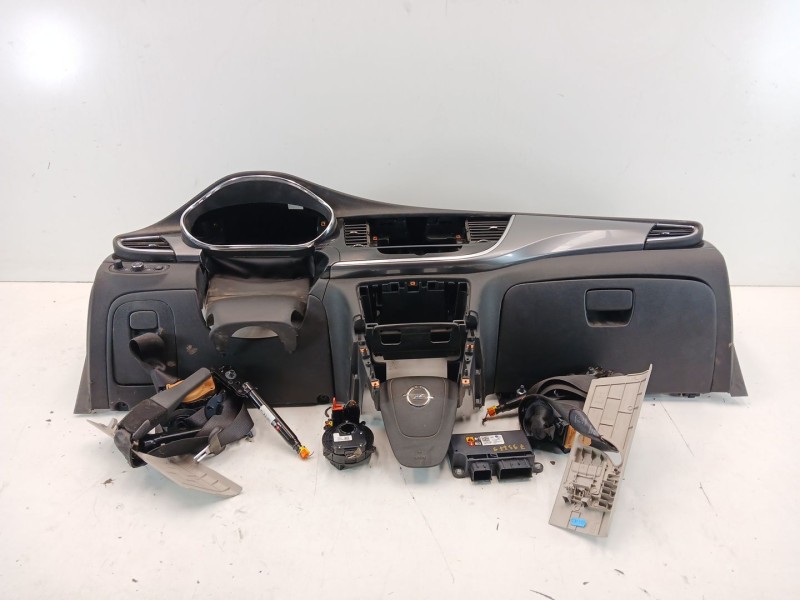 Recambio de kit airbag para opel mokka / mokka x (j13) 1.4 4x4 (_76) referencia OEM IAM 13473808  