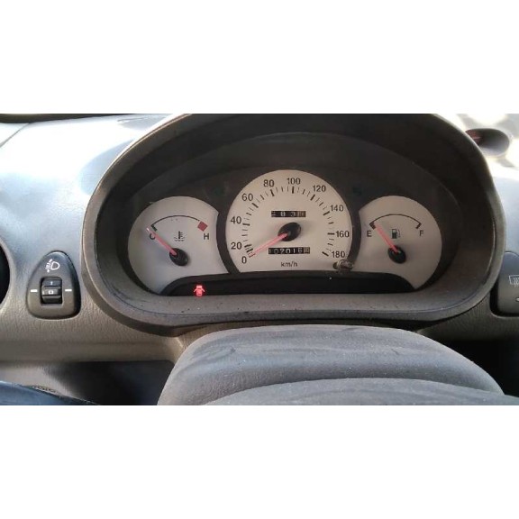 hyundai atos prime (mx) del año 2002