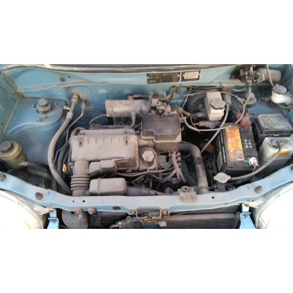 hyundai atos prime (mx) del año 2002