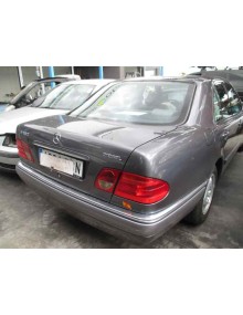 mercedes-benz clase e (w210) berlina diesel del año 1995