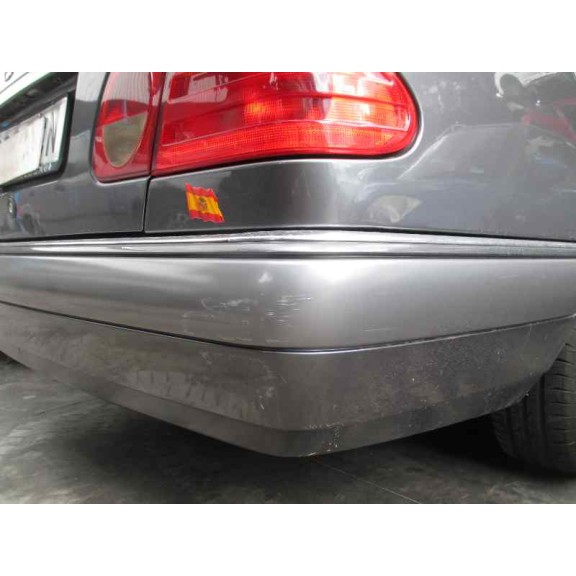 mercedes-benz clase e (w210) berlina diesel del año 1995