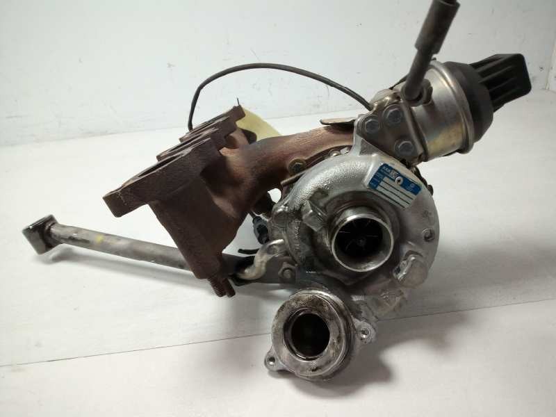 Recambio de turbocompresor para volkswagen passat berlina (3c2) highline referencia OEM IAM 03L253016F R 
