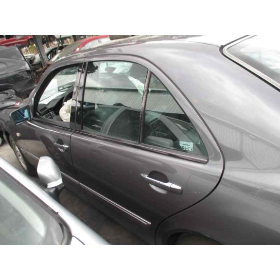 mercedes-benz clase e (w210) berlina diesel del año 1995