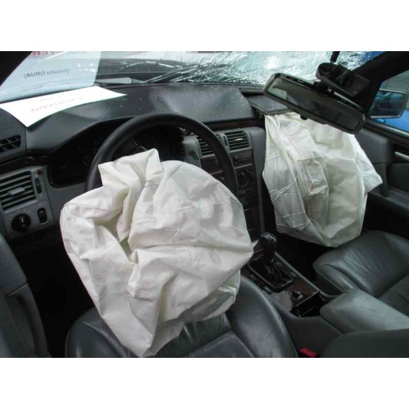 mercedes-benz clase e (w210) berlina diesel del año 1995