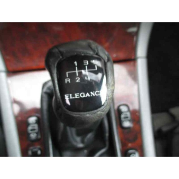 mercedes-benz clase e (w210) berlina diesel del año 1995