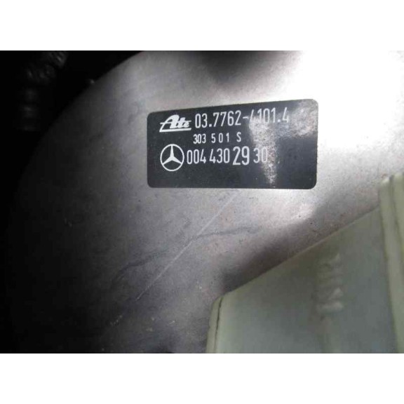 mercedes-benz clase e (w210) berlina diesel del año 1995