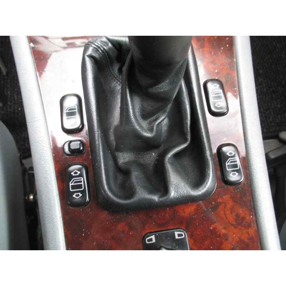 mercedes-benz clase e (w210) berlina diesel del año 1995