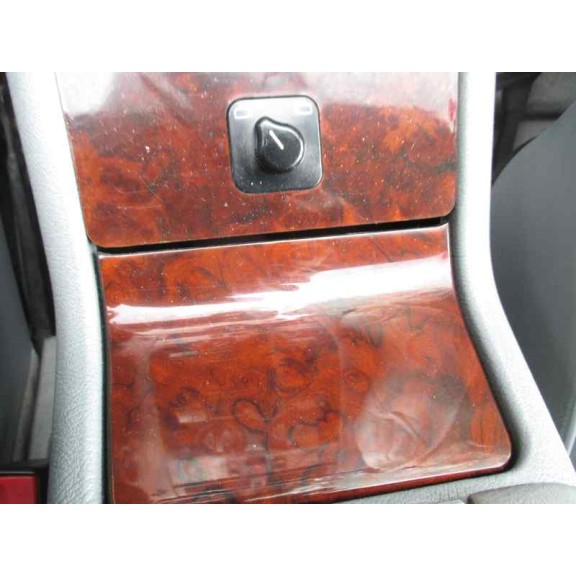 mercedes-benz clase e (w210) berlina diesel del año 1995