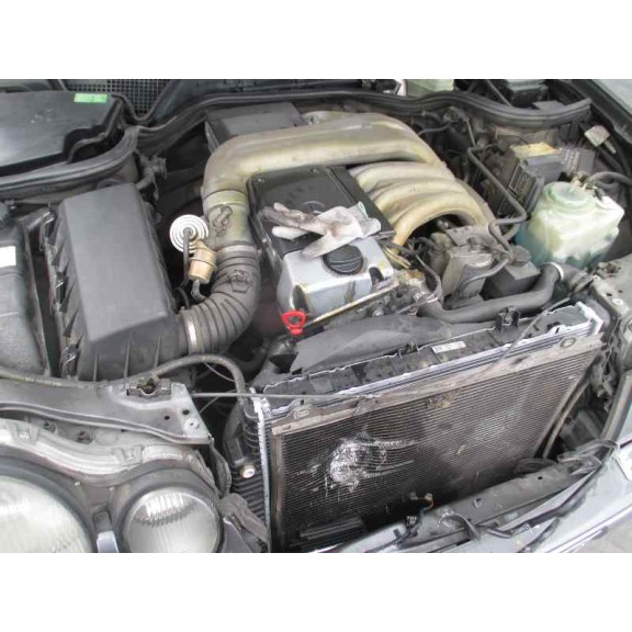 mercedes-benz clase e (w210) berlina diesel del año 1995