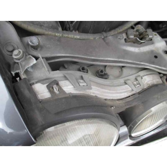 mercedes-benz clase e (w210) berlina diesel del año 1995