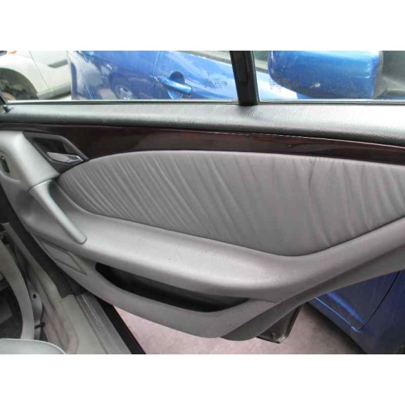 mercedes-benz clase e (w210) berlina diesel del año 1995