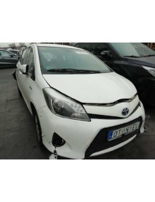 toyota yaris del año 2013