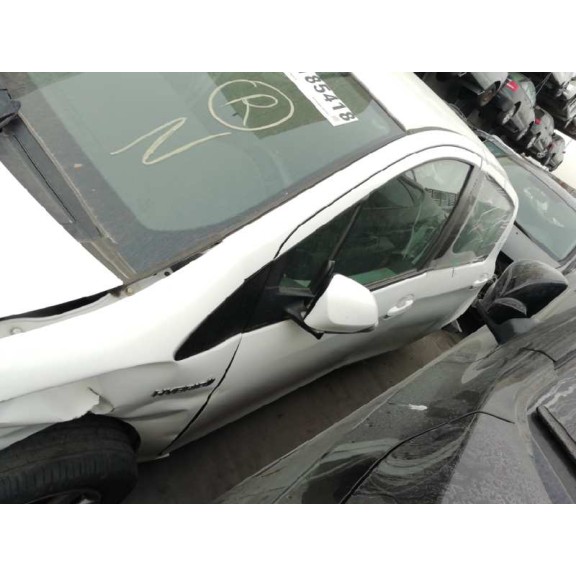 toyota yaris del año 2013