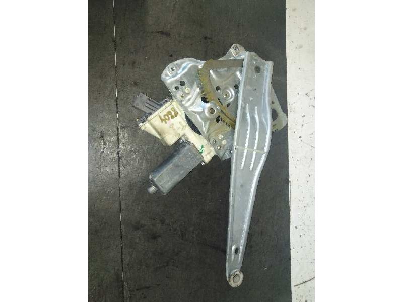 Recambio de elevalunas trasero izquierdo para toyota avensis berlina (t25) 2.2 d-4d clean power executive berlina (5-ptas.) refe