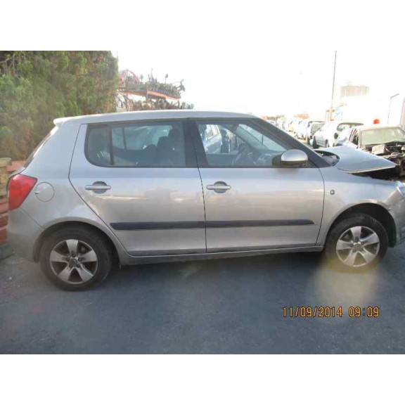 skoda fabia (5j2 ) del año 2010