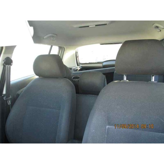 skoda fabia (5j2 ) del año 2010