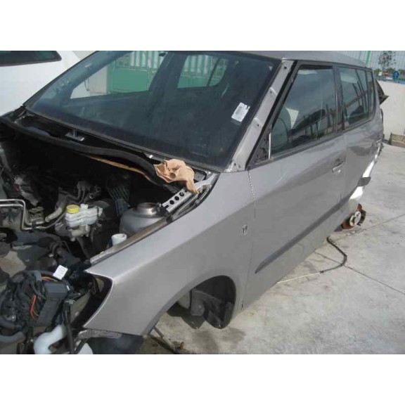 skoda fabia (5j2 ) del año 2010