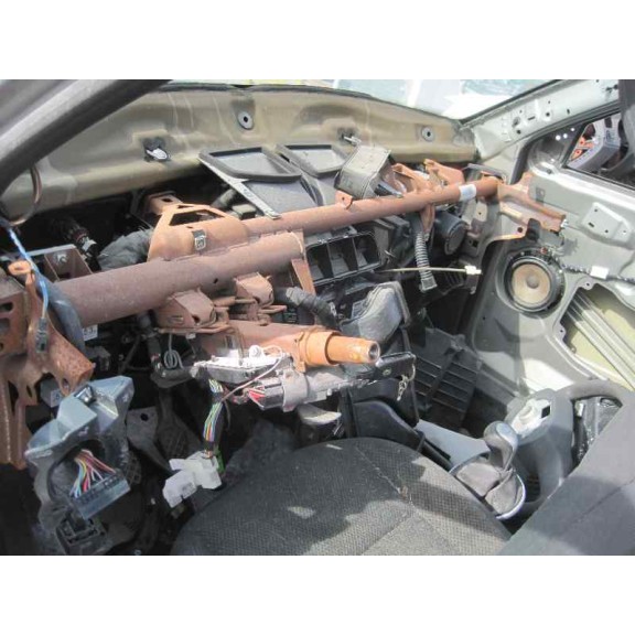 skoda fabia (5j2 ) del año 2010