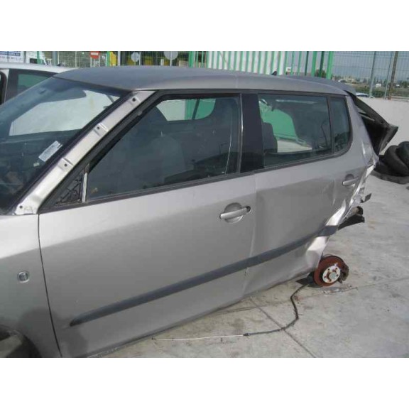 skoda fabia (5j2 ) del año 2010