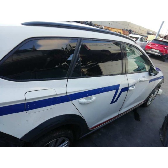 seat leon st (5f8) del año 2018