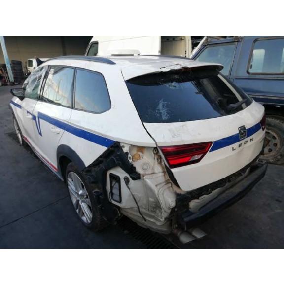 seat leon st (5f8) del año 2018