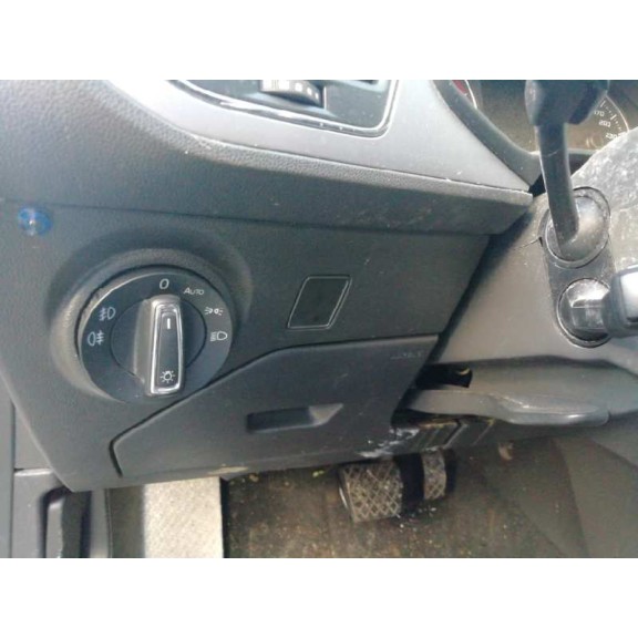 seat leon st (5f8) del año 2018