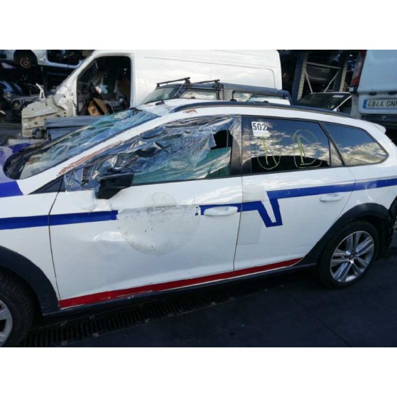 seat leon st (5f8) del año 2018