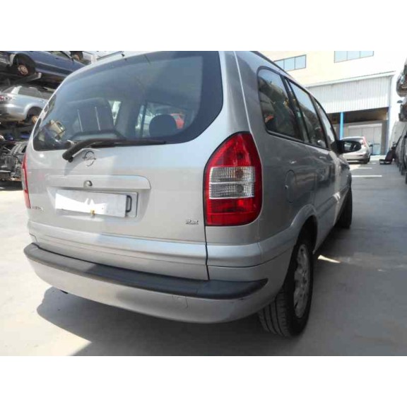 opel zafira a del año 2004