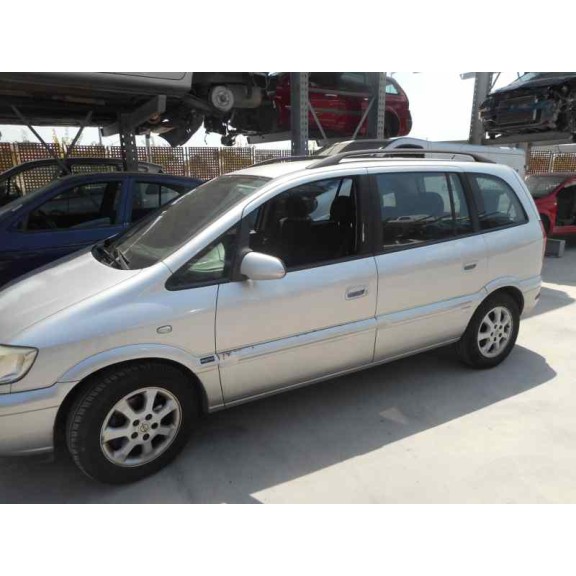 opel zafira a del año 2004