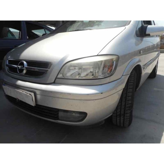 opel zafira a del año 2004