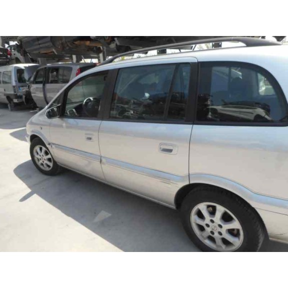 opel zafira a del año 2004