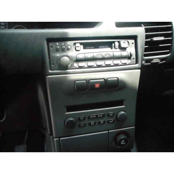 opel zafira a del año 2004