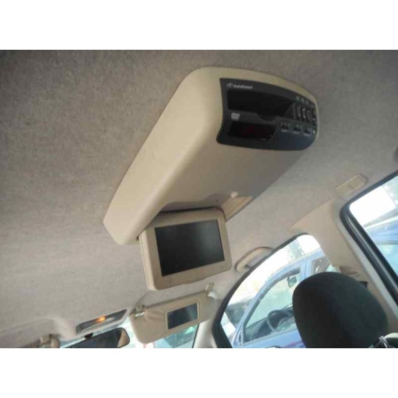 opel zafira a del año 2004