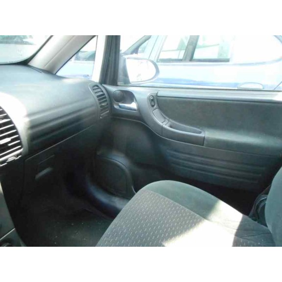 opel zafira a del año 2004