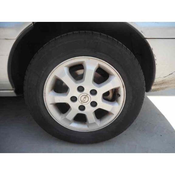 opel zafira a del año 2004