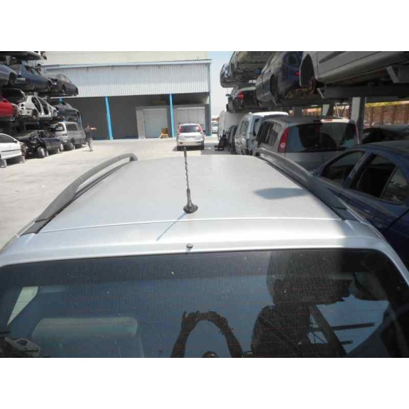 opel zafira a del año 2004