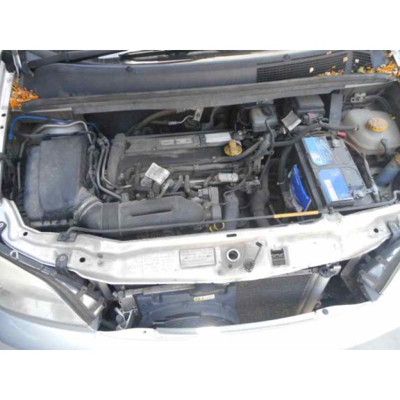 opel zafira a del año 2004