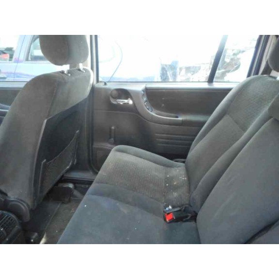 opel zafira a del año 2004