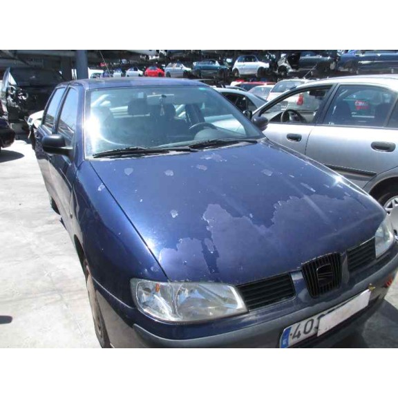 seat ibiza (6k1) del año 2001