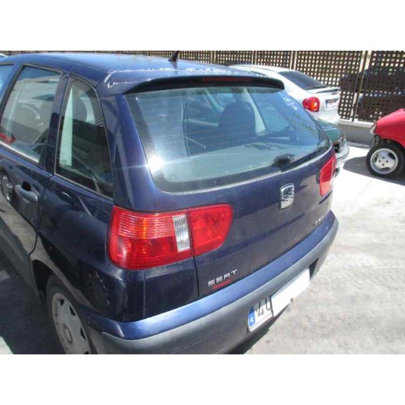 seat ibiza (6k1) del año 2001
