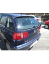 seat ibiza (6k1) del año 2001