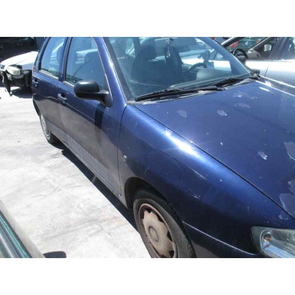 seat ibiza (6k1) del año 2001