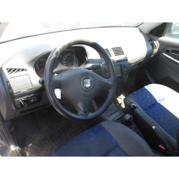 seat ibiza (6k1) del año 2001