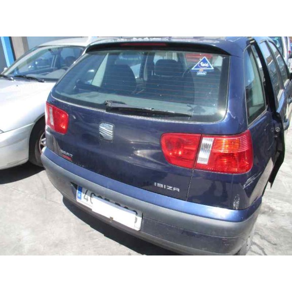seat ibiza (6k1) del año 2001