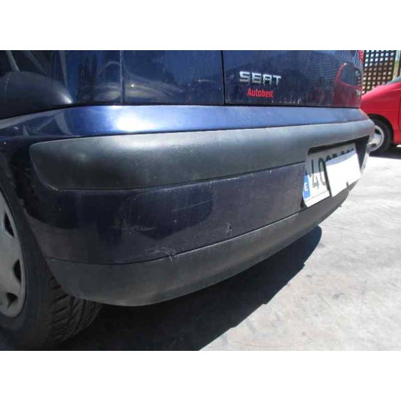 seat ibiza (6k1) del año 2001