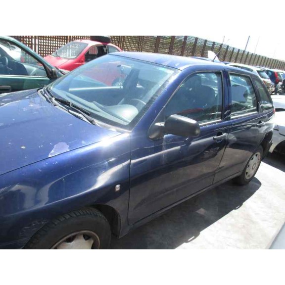 seat ibiza (6k1) del año 2001