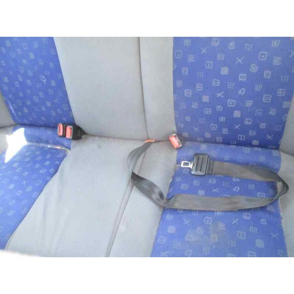 seat ibiza (6k1) del año 2001