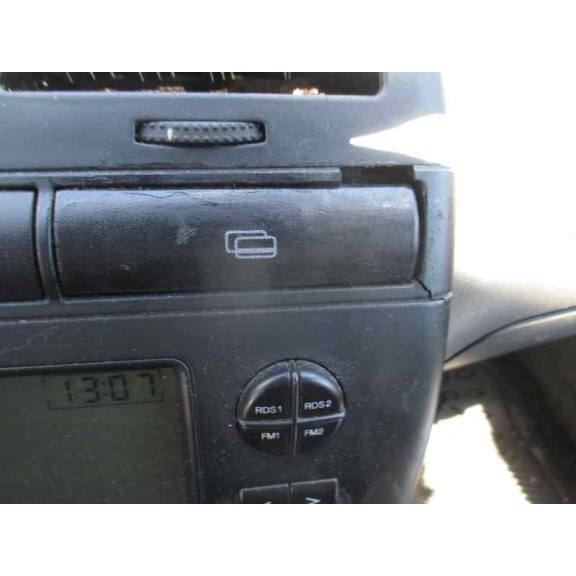 seat ibiza (6k1) del año 2001